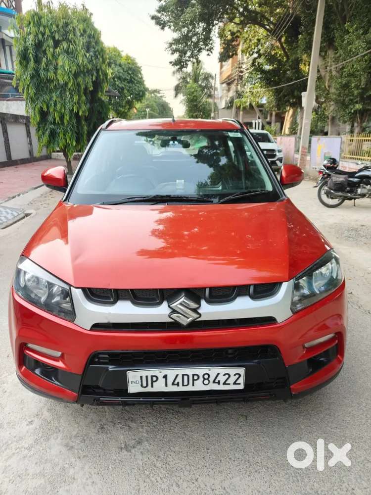 Maruti Suzuki Vitara Brezza 2018 Diesel 58000 Km Driven