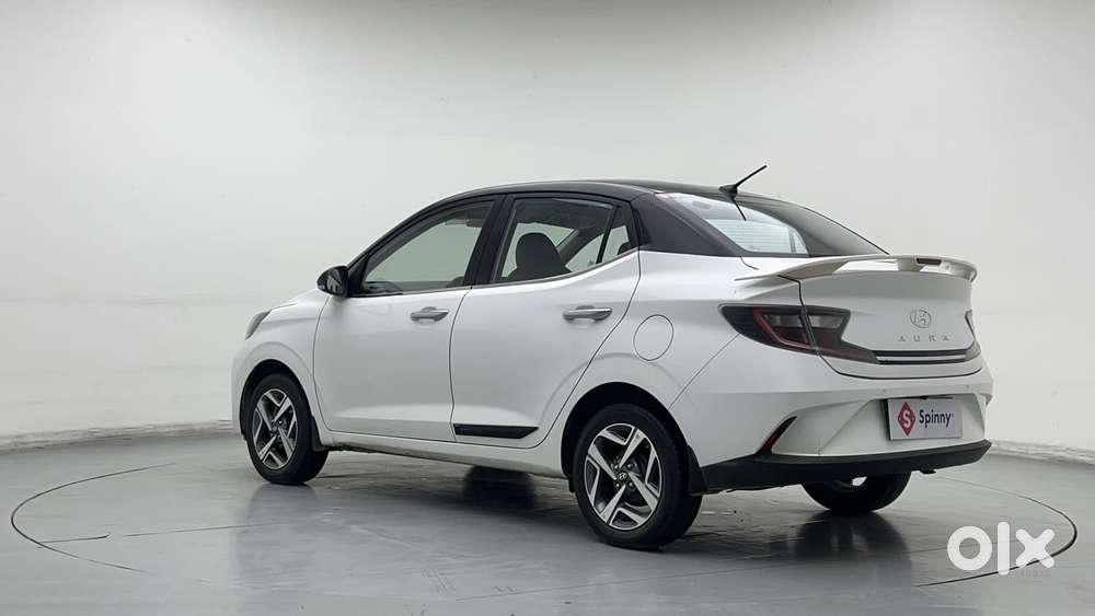 Hyundai Aura 1.2 Sx Cng, 2024, Cng & Hybrids