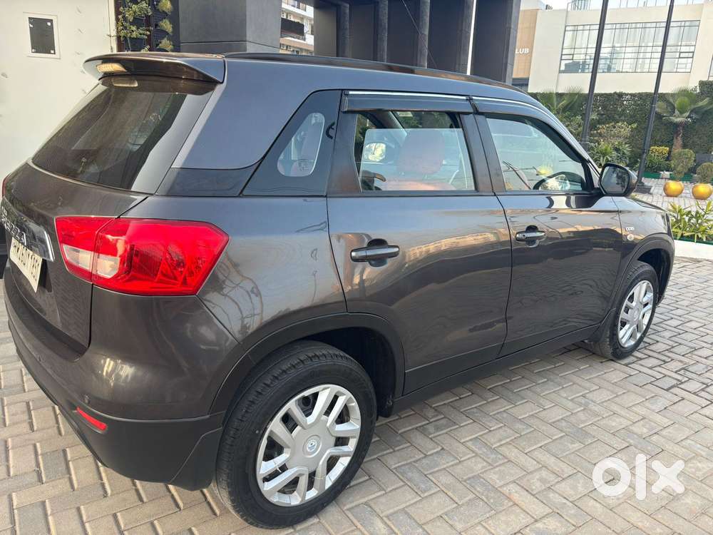 Maruti Suzuki Vitara Brezza