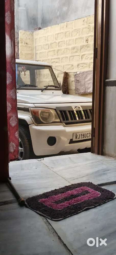 Mahindra Bolero 2015