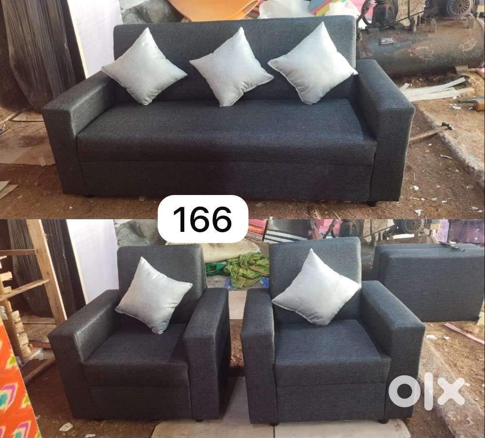 5 seater sofa set
