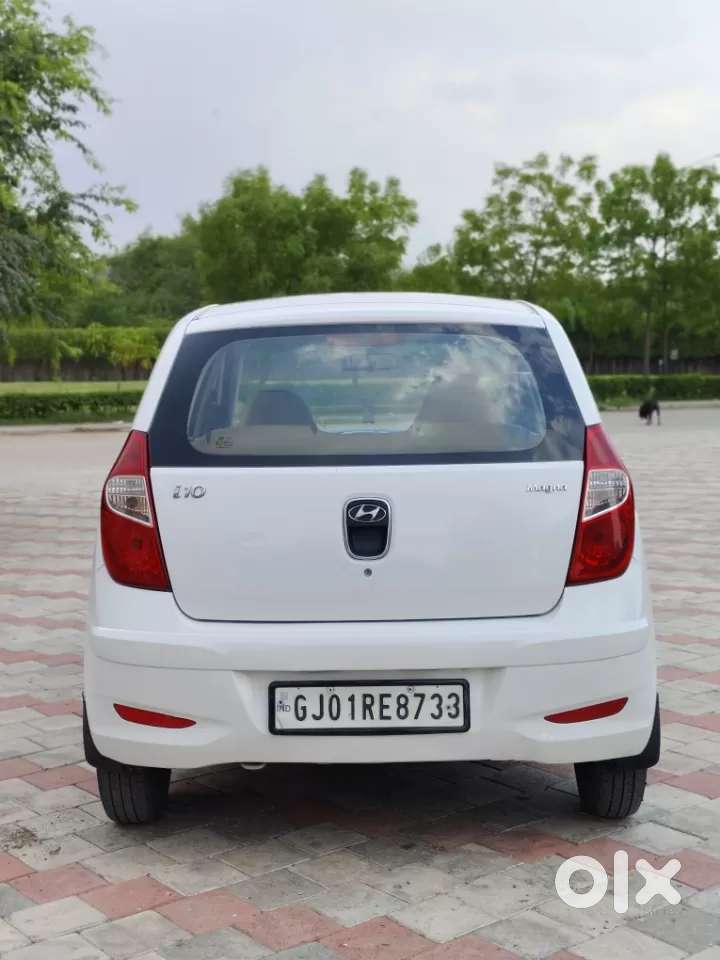 Hyundai I10 Magna 1.2 Itech Se, 2014, Petrol