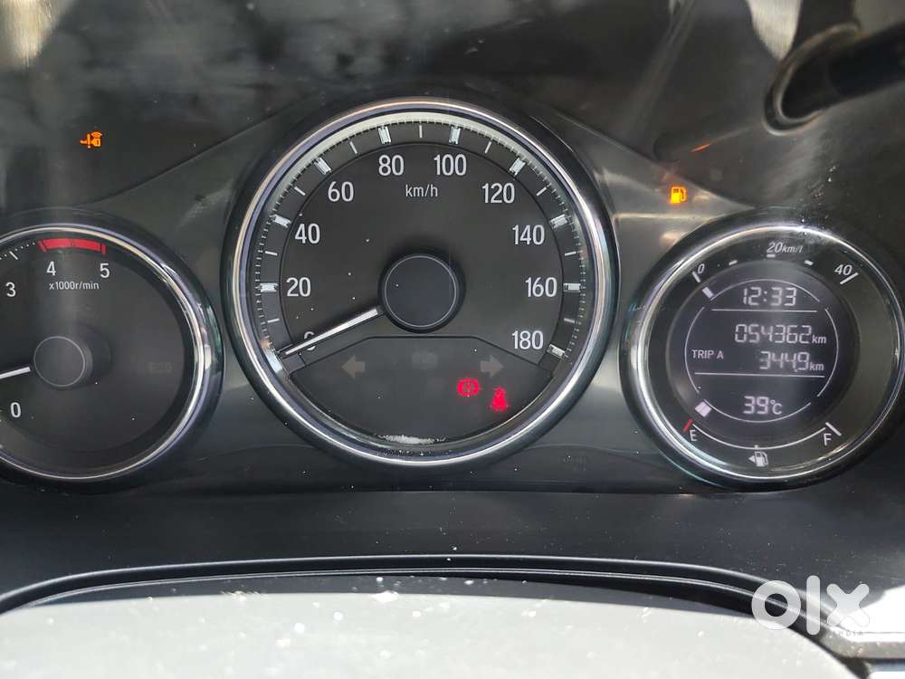 Honda Br-v I-dtec Vx Mt, 2017, Diesel