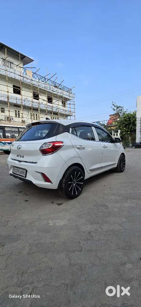 Hyundai Grand I10 Nios 2022 Petrol 21000 Km Driven