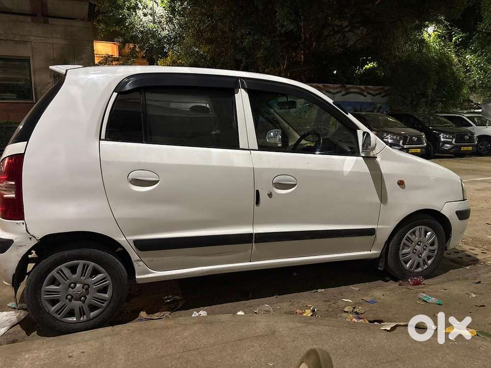 Hyundai Santro Xing 2012 Cng & Hybrids Well Maintained