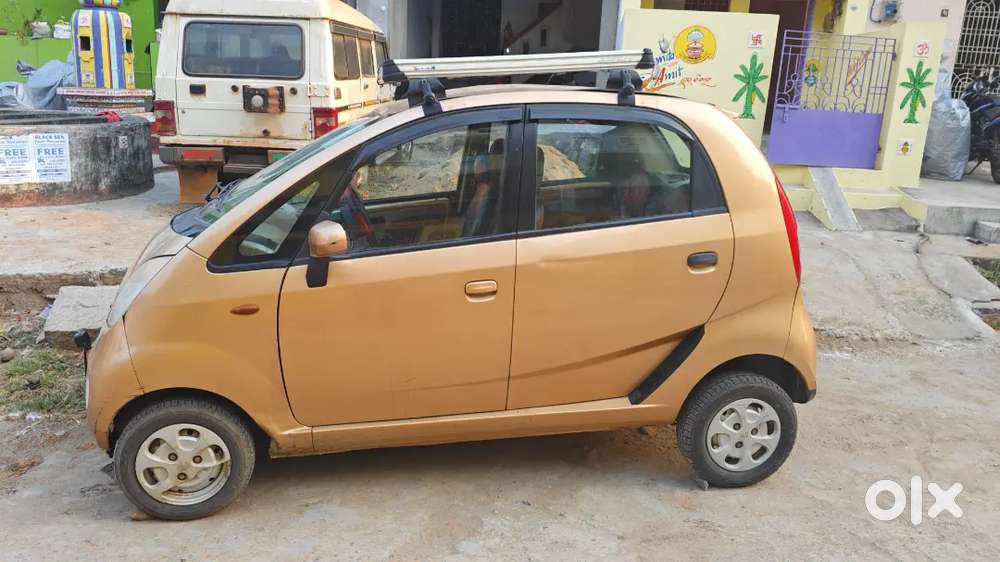 Tata Nano Xt 2015