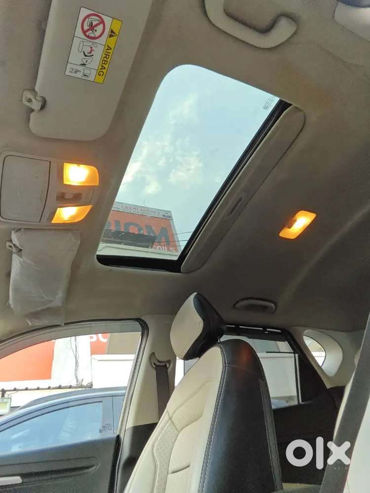 Kia Sonet Htx Diesel In Good Condition