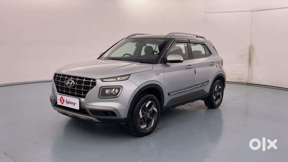 Hyundai Venue Sx Turbo, 2021, Petrol
