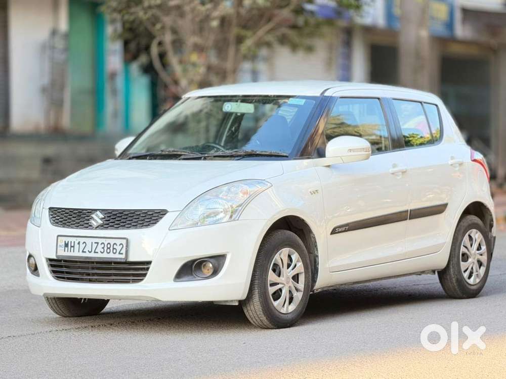 Swift 2013 Petrol Well Maintained