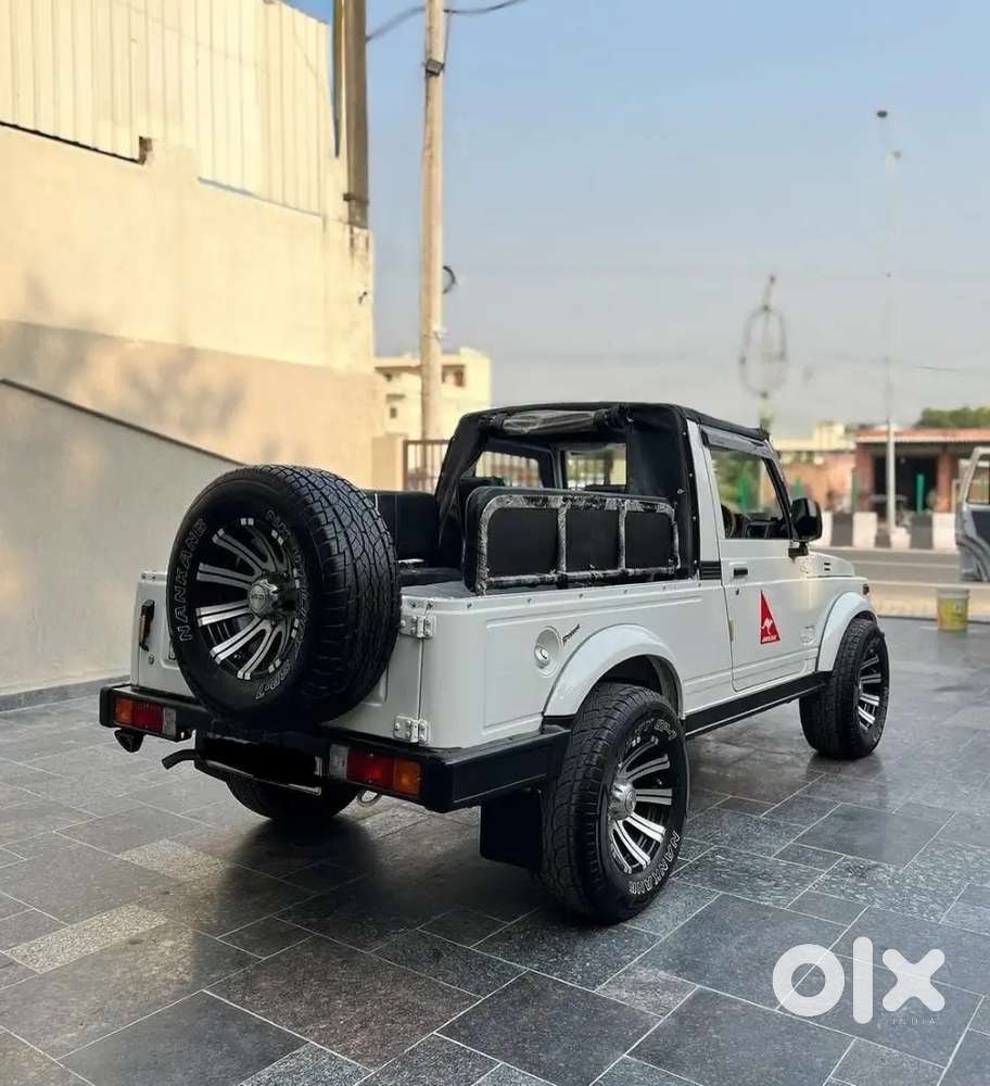 Maruti Suzuki Gypsy 2011