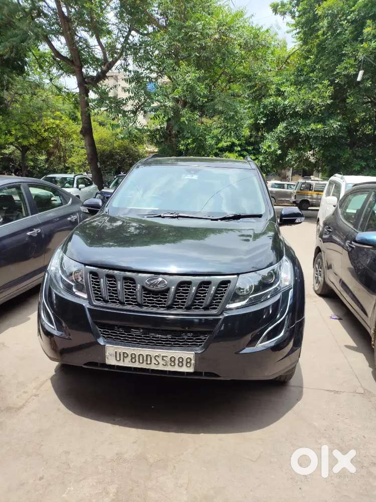 Mahindra Xuv500 Black Excellent Shine And Condition