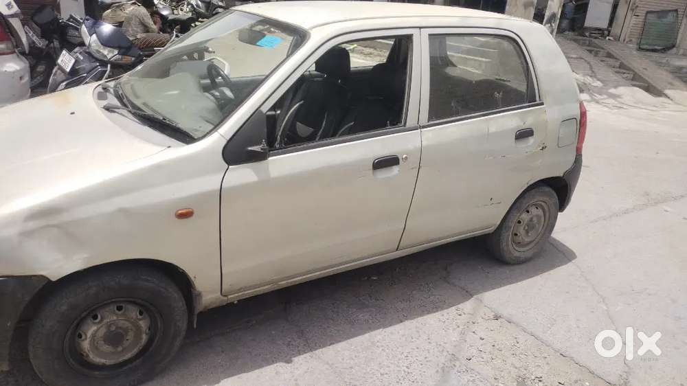 Maruti Suzuki Alto