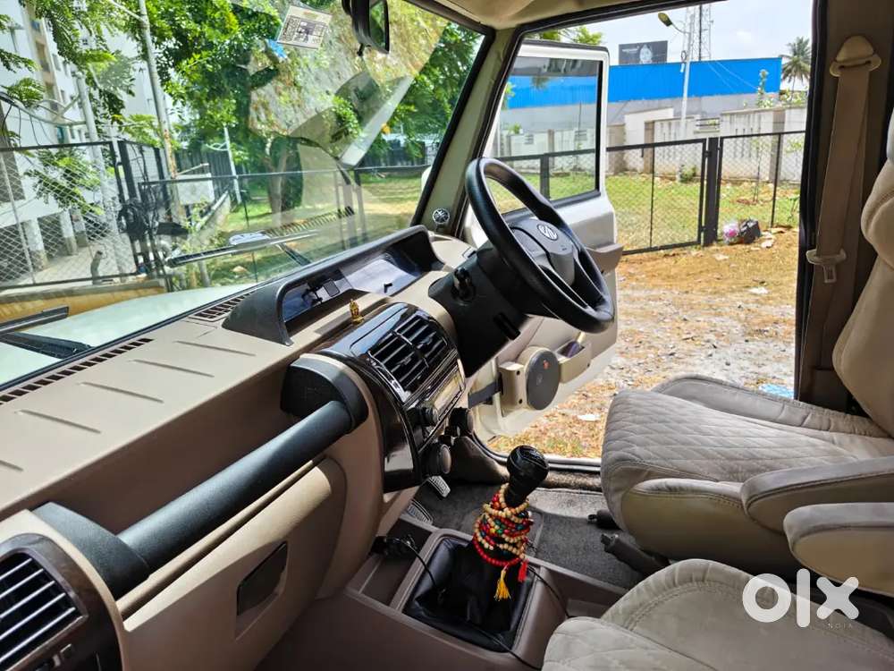 Mahindra Bolero B6 2020
