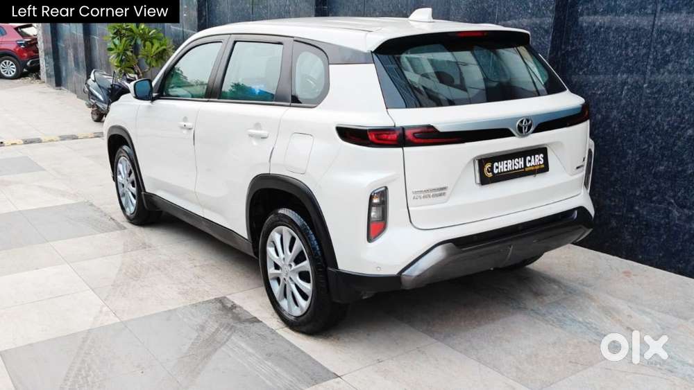 Toyota Urban Cruiser Hyryder 1.5 E Neo Drive, 2024, Petrol