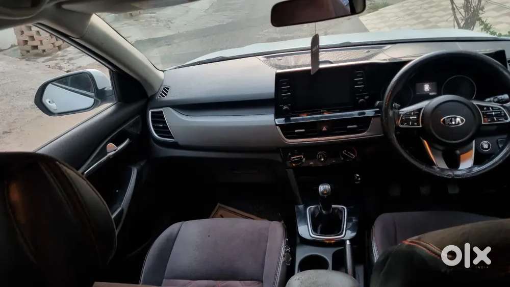 Kia Seltos 2020 Diesel Well Maintained