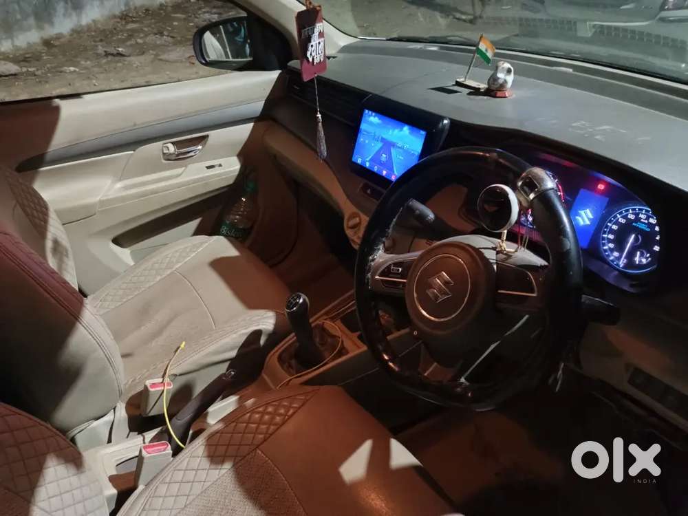 2021 Maruti Suzuki Ertiga