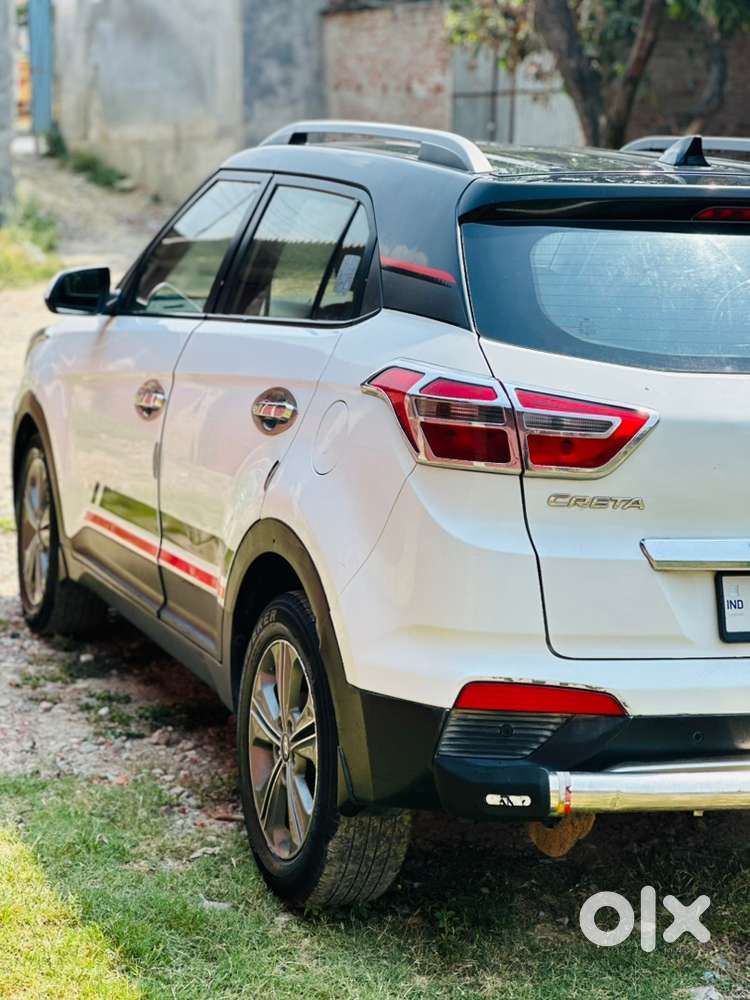 Hyundai Creta Diesel 2016 Model