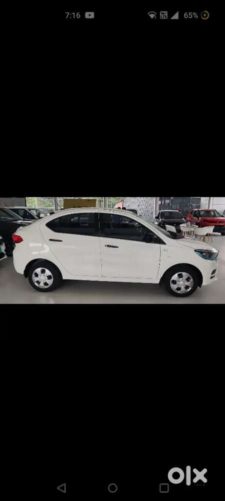 Tata Tigor Ev 2024 Electric Well Maintained