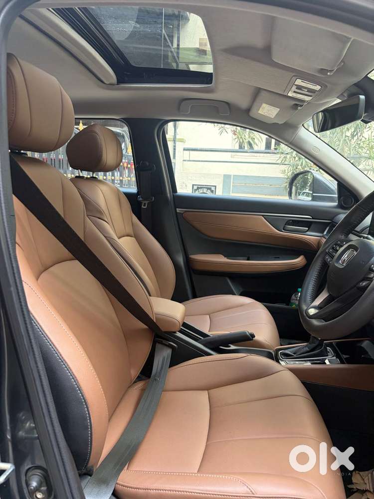 Honda Elevate Zx Cvt Dual Tone, 2024, Petrol