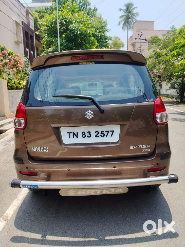Maruti Suzuki Ertiga 2012-2015 Zdi, 2014, Diesel