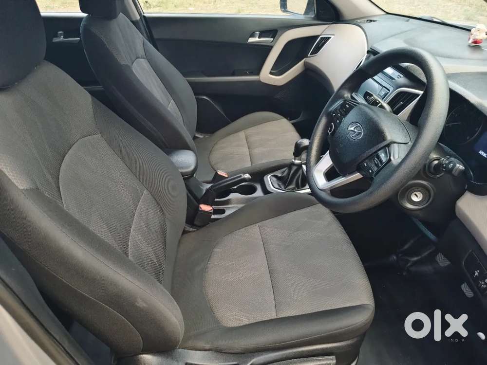 Hyundai Creta 1.4 S Plus Crdi, 2018, Diesel