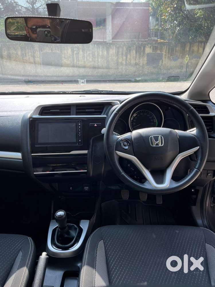 Honda Wr-v I-vtec Vx, 2019, Petrol