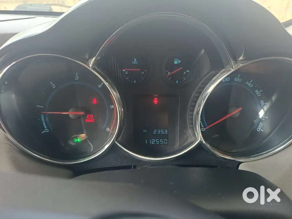 Chevrolet Cruze Vcdi 2.0 Ltz Diesel In Excellent Condition