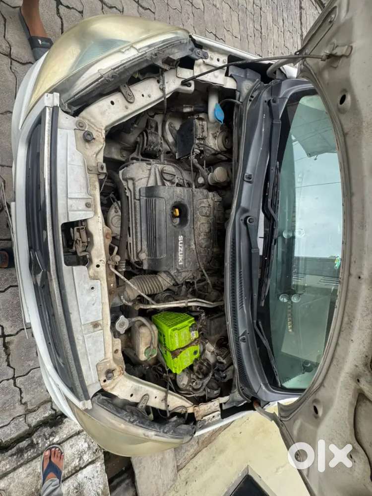 Maruti Suzuki Wagon R Cng & Hybrids 87000 Km Driven