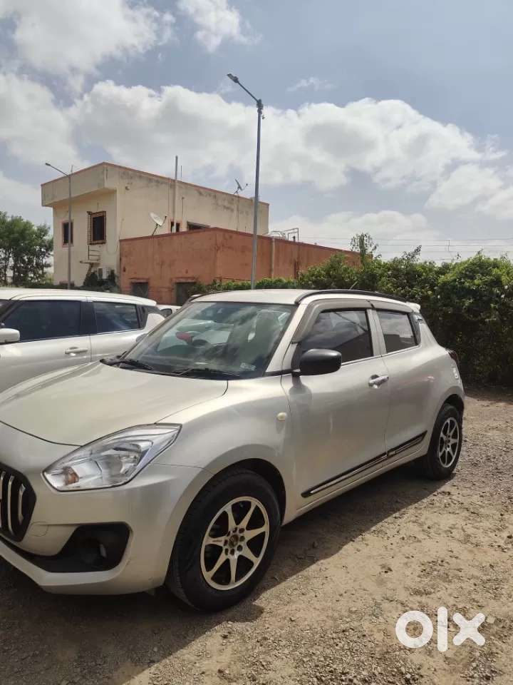 Maruti Suzuki Swift Lxi, 2019, Petrol