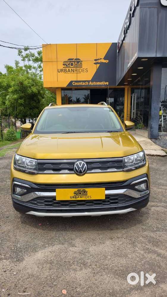 Volkswagen Taigun 1.0 Tsi Highline, 2022, Petrol