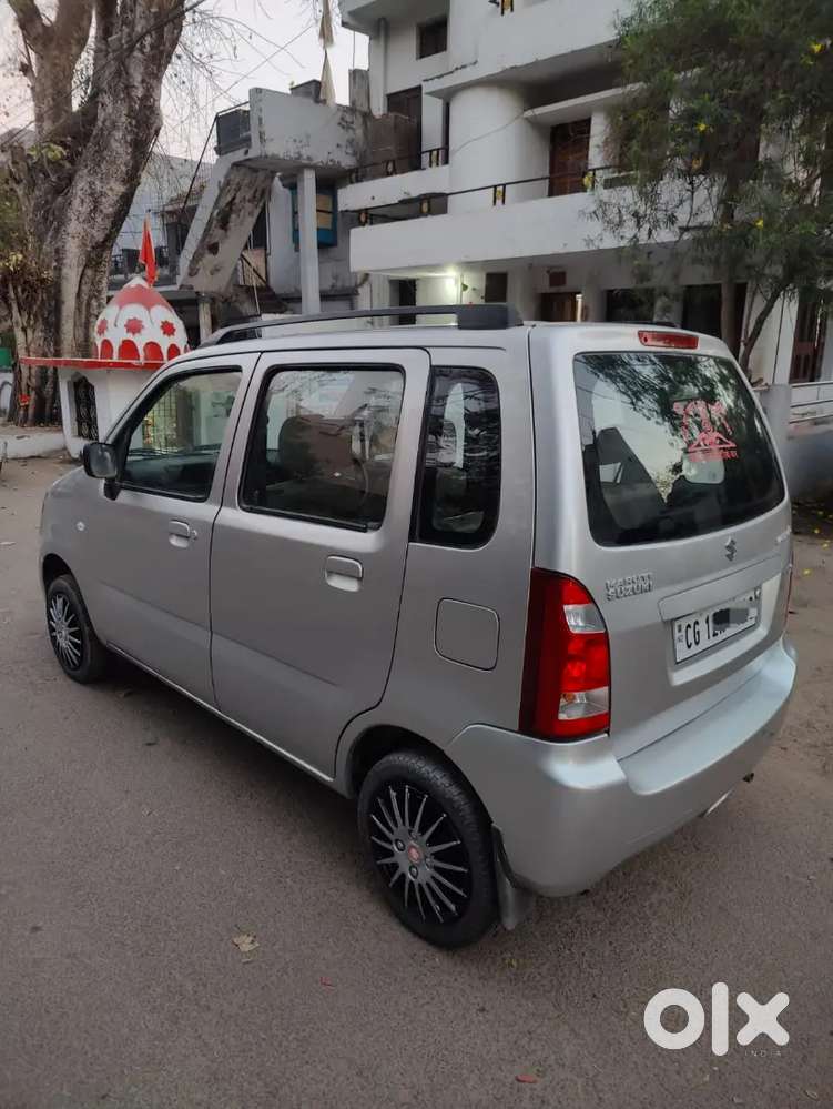 Maruti Suzuki Wagon R Flex Fuel 2010 Petrol 81000 Km Driven