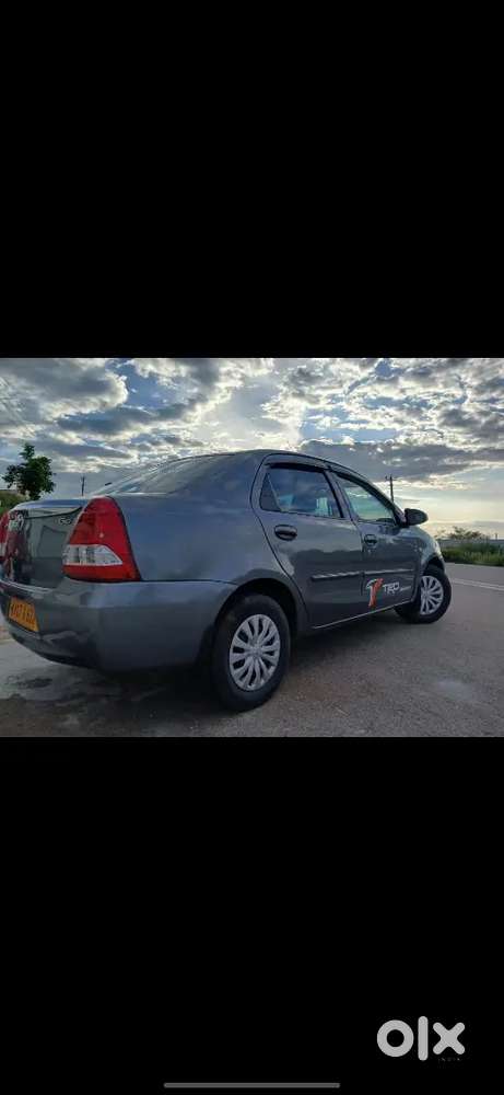 Toyota Etios Gd Sp* 2016 Diesel Manual