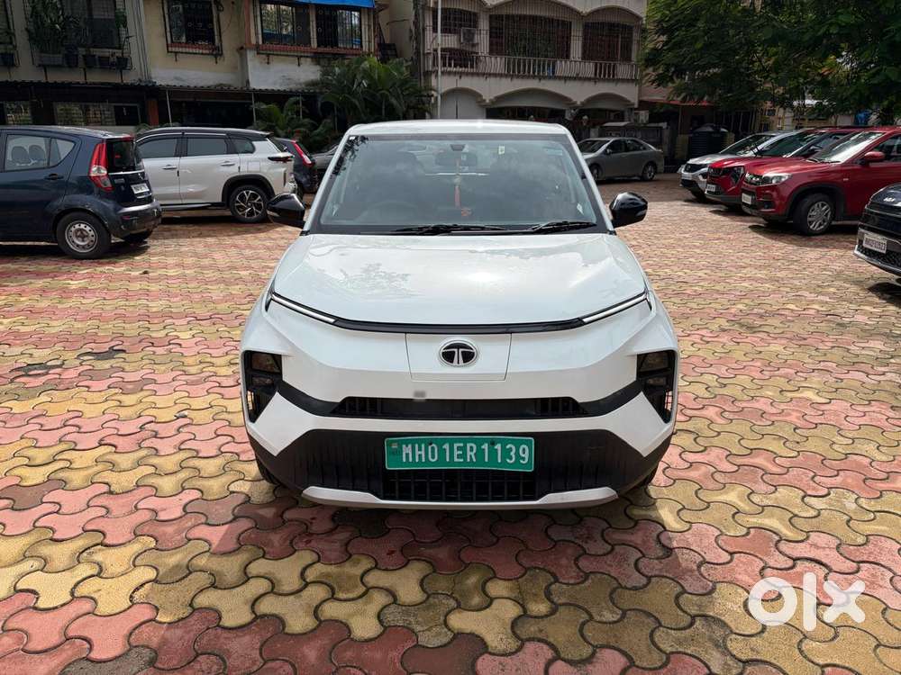Tata Punch Ev Adventure Lr, 2024, Electric