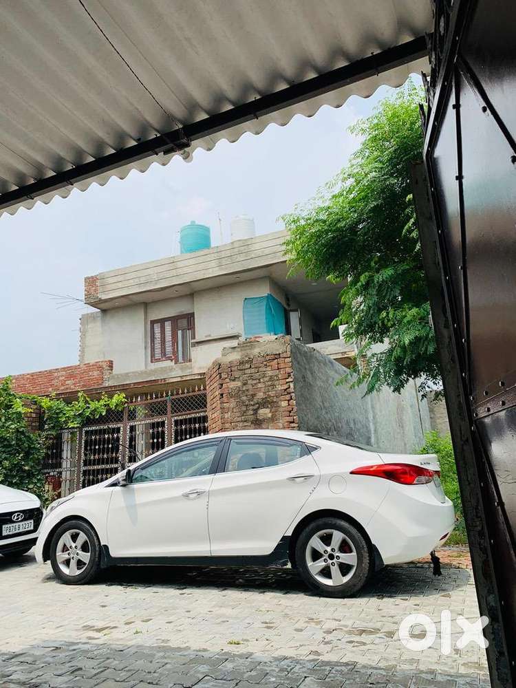 Hyundai Elantra 2012 Diesel Well Maintained