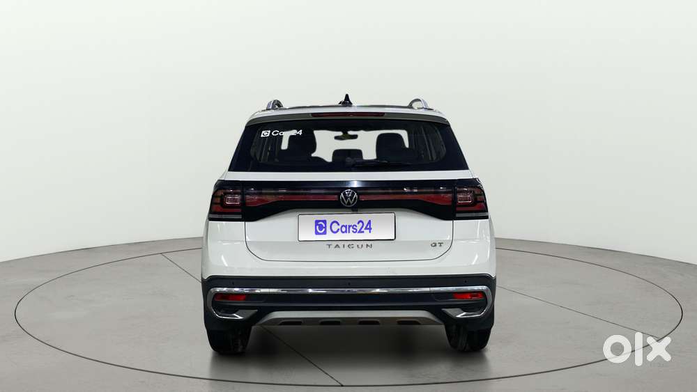 Volkswagen Taigun 1.5 Tsi Gt Plus, 2023, Petrol