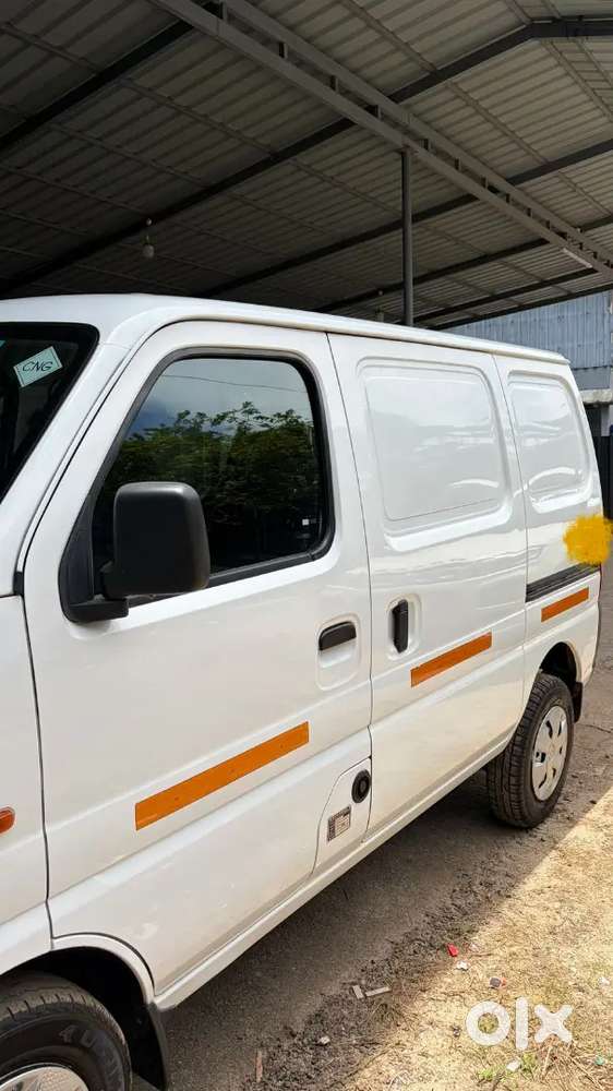 Maruti Suzuki Eeco Cargo 2023