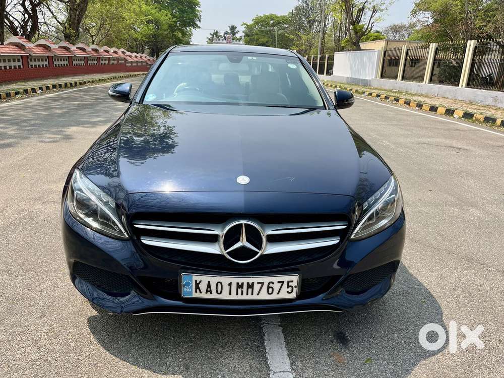 Mercedes-benz C-class C 220d, 2015, Diesel
