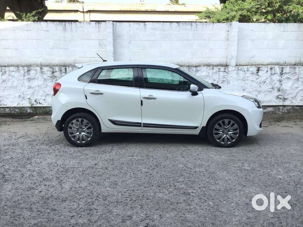 Maruti Suzuki Baleno 1.2 Cvt Alpha, 2017, Petrol