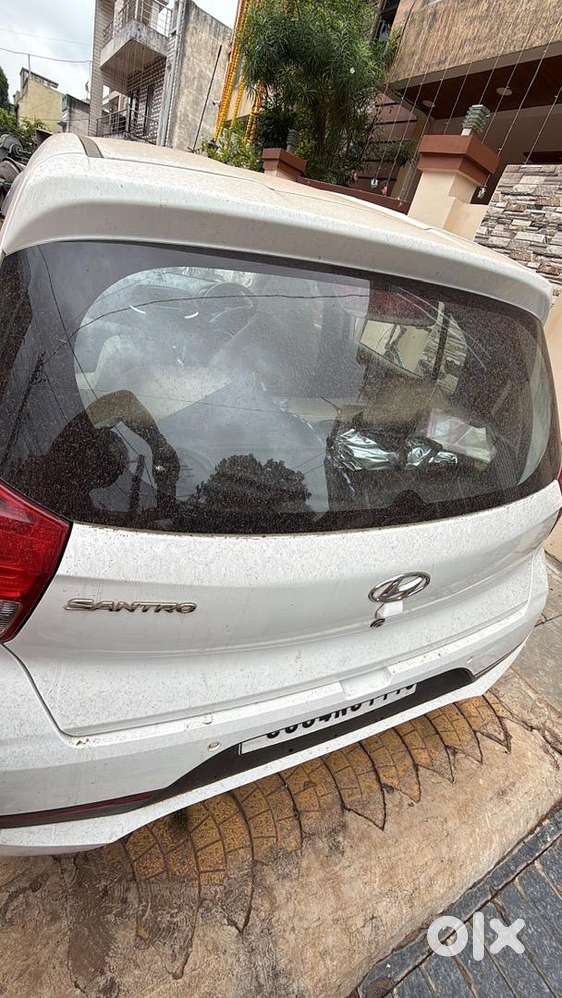 Hyundai New Santro 2022 Petrol Automatic Good Condition