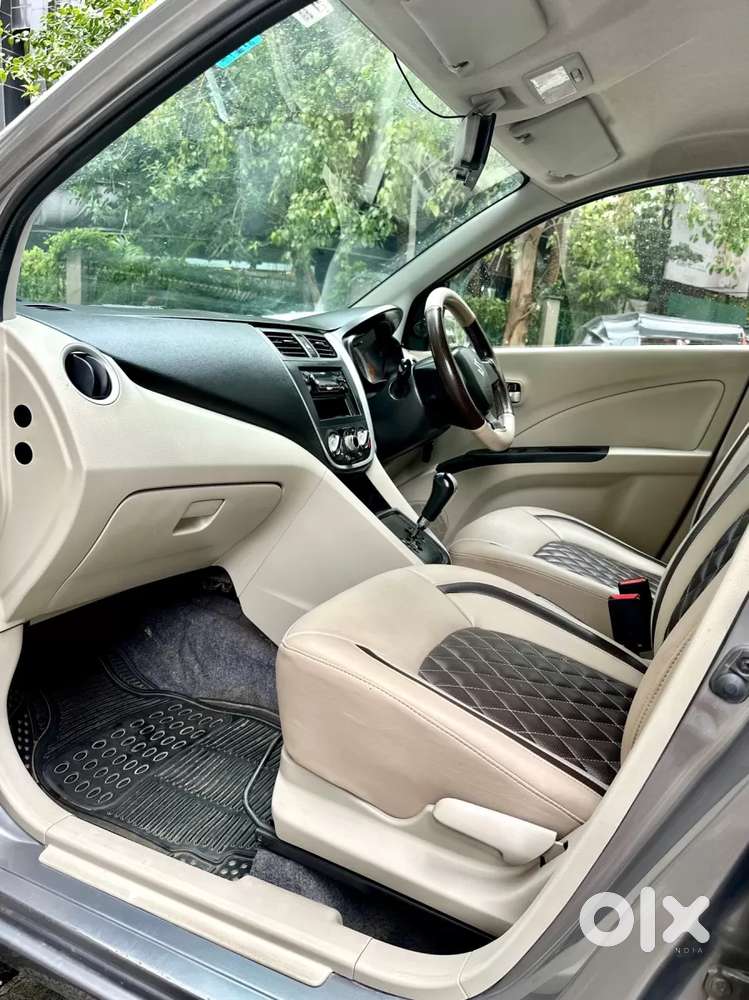 Maruti Suzuki Celerio Vxi Optional Amt, 2018, Petrol