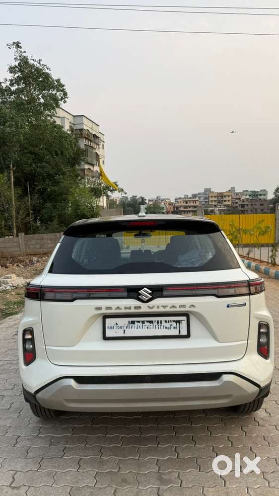2024 Maruti Suzuki Vitara