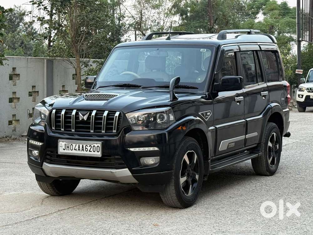 Mahindra Scorpio Classic 2.2 S 11 Mt 7 Cc, 2023, Diesel