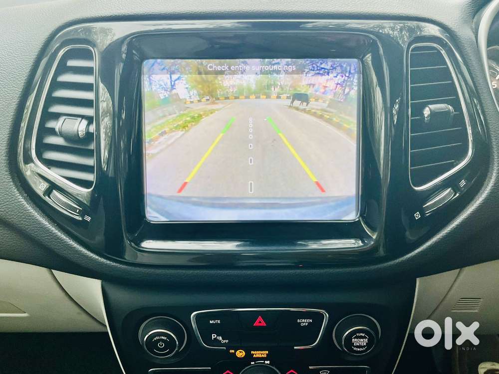 Jeep Compass 1.4 Limited Plus, 2019, Petrol