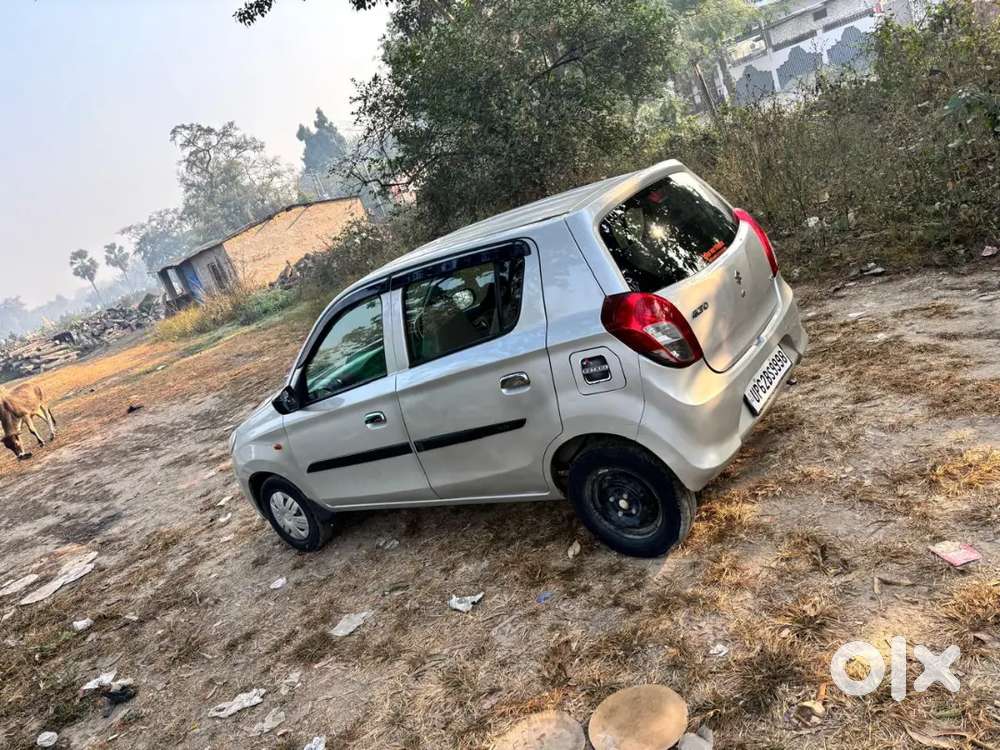 Maruti Suzuki Alto 800