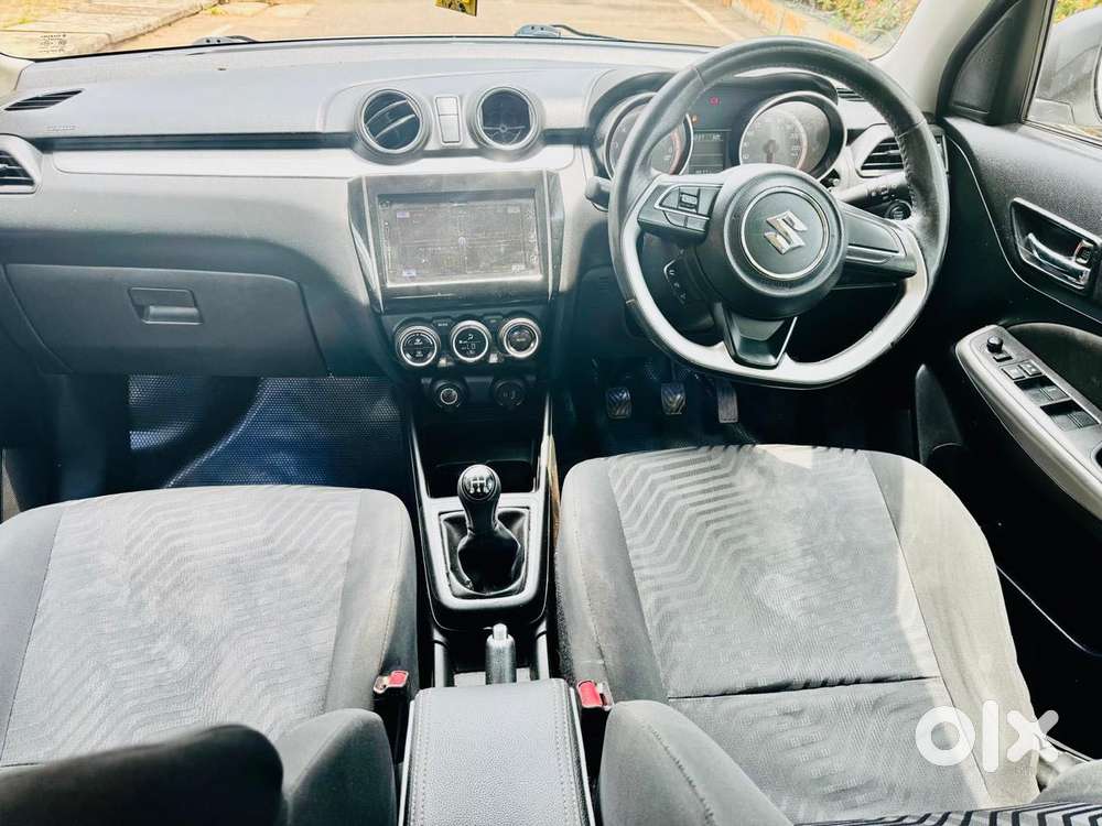 Maruti Suzuki Swift 2018 Zxi Plus, 2018, Petrol
