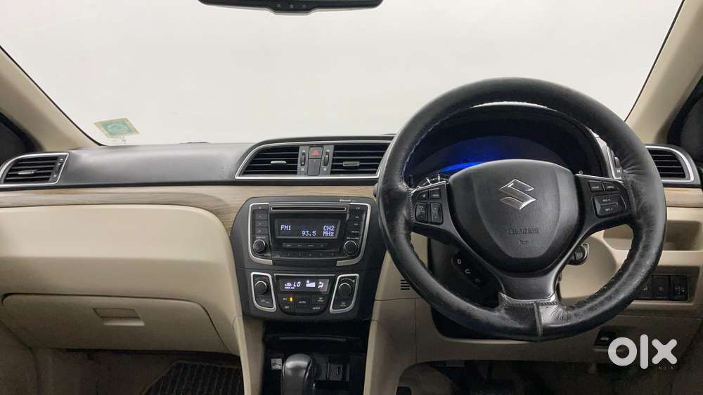 Maruti Suzuki Ciaz 1.5 Delta Shvs Amt, 2018, Petrol