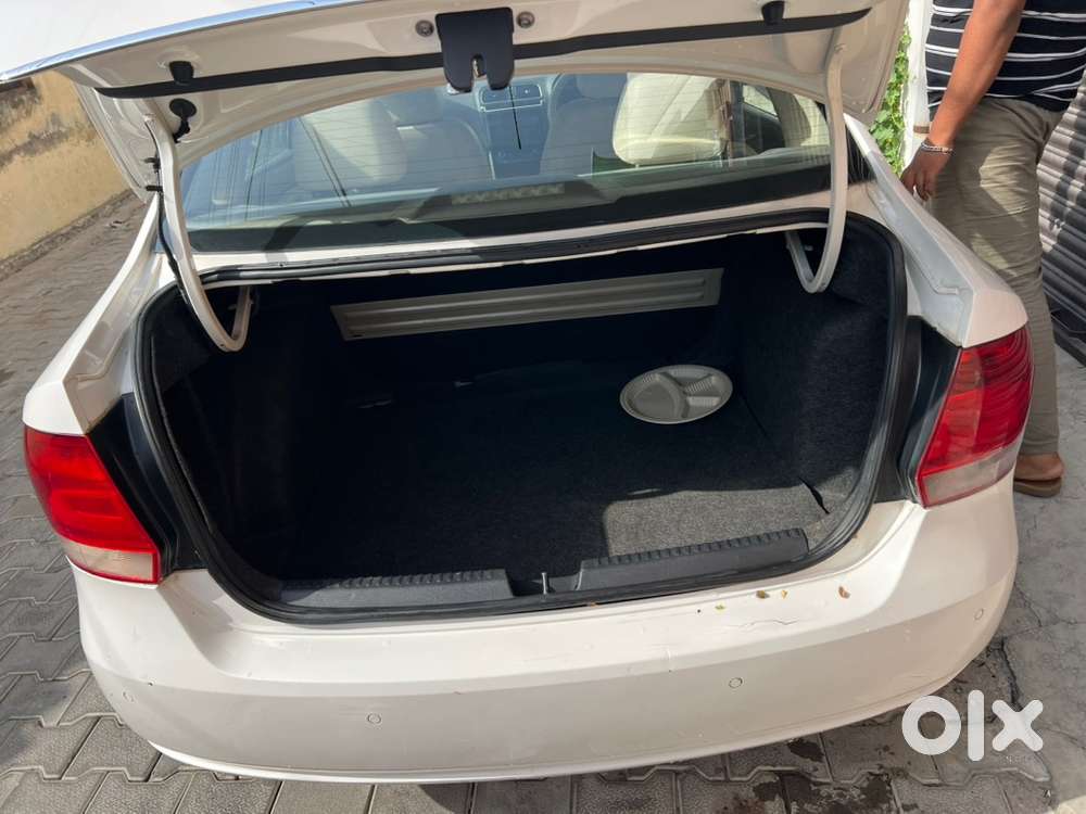 Volkswagen Vento 2013