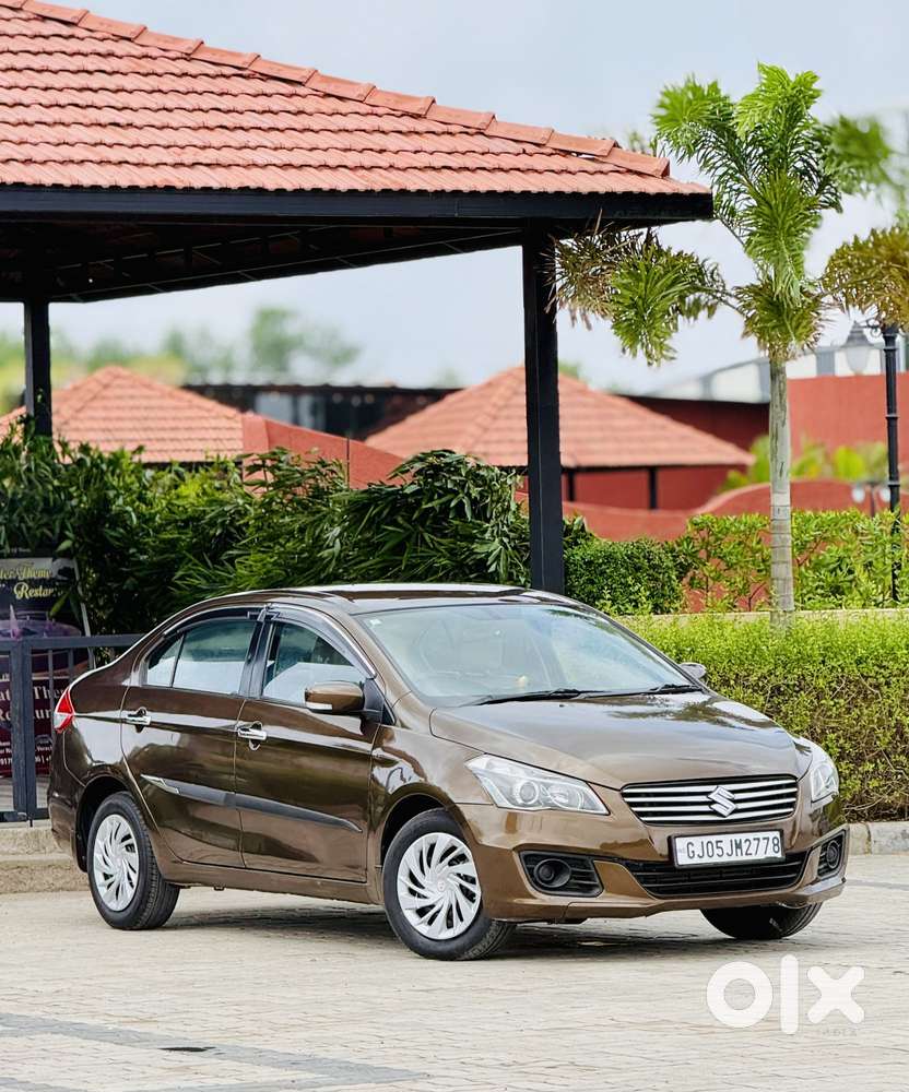 Maruti Suzuki Ciaz Vdi Shvs, 2015, Diesel