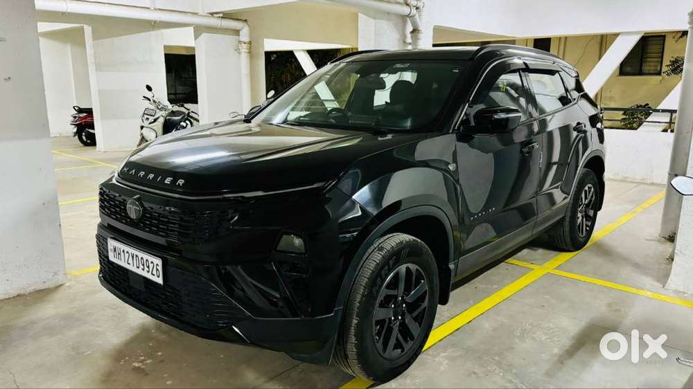 21 Lakh -tata Harrier 2025 Diesel 9000 Km Driven