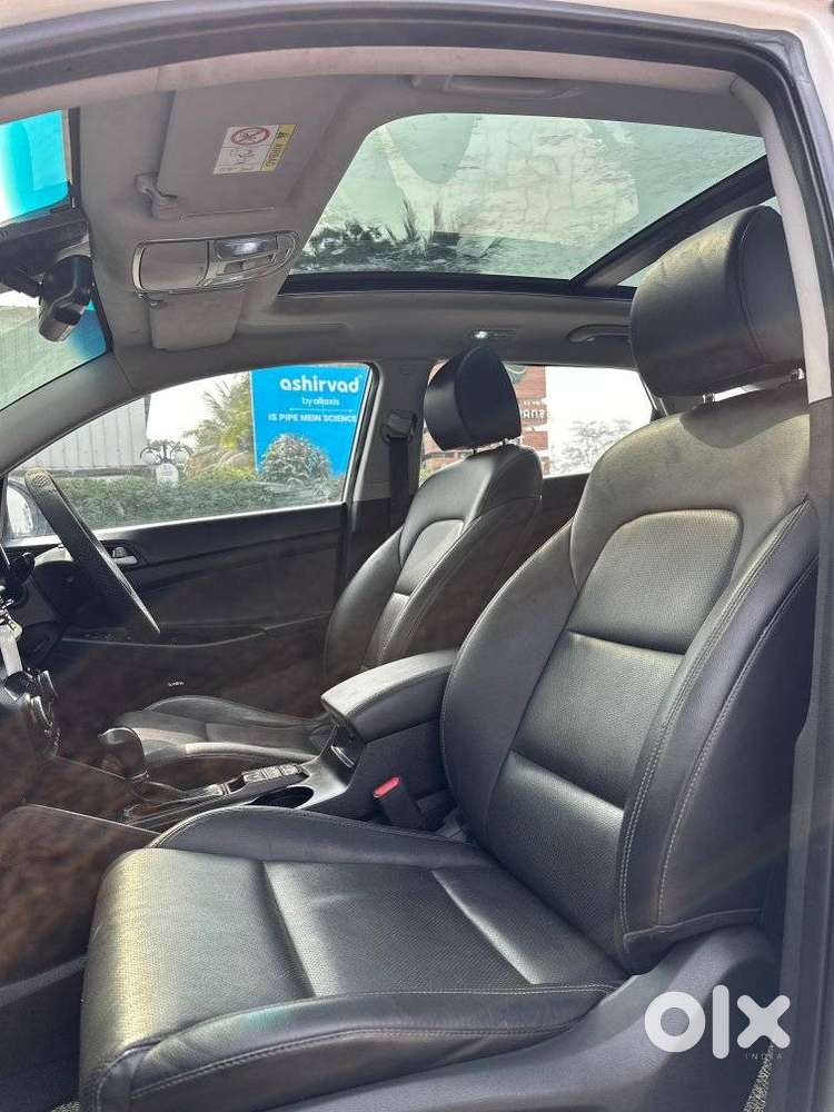 Hyundai Tucson Gls 4wd Automatic, 2021, Diesel